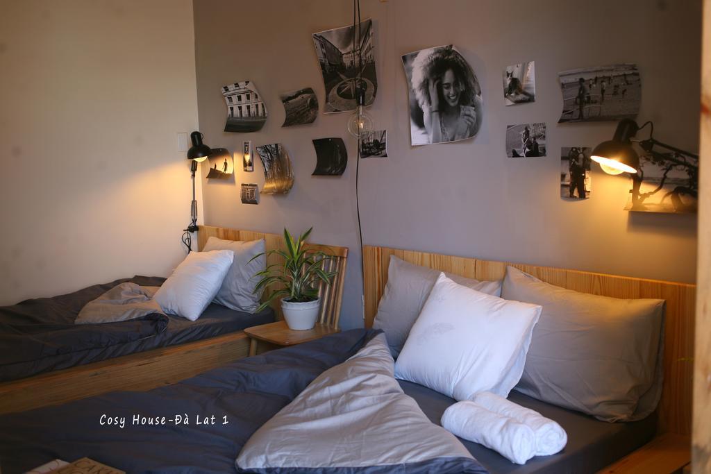 Cosy House Da Lat 1 Hotel Esterno foto