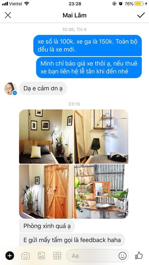 Cosy House Da Lat 1 Hotel Esterno foto