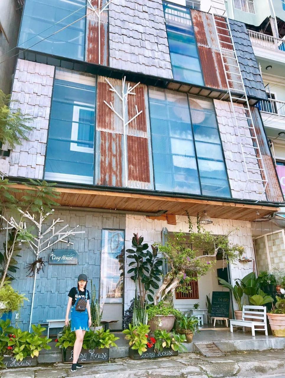 Cosy House Da Lat 1 Hotel Esterno foto